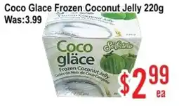 Skyland Foodmart Coco Glace Frozen Coconut Jelly offer
