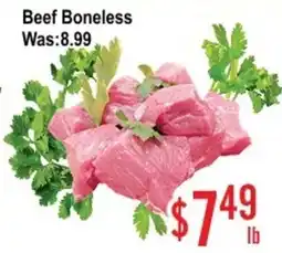 Skyland Foodmart Beef Boneless offer
