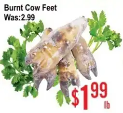 Skyland Foodmart Burnt Cow Feet offer