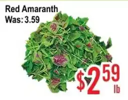 Skyland Foodmart Red Amaranth offer