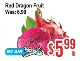 Skyland Foodmart Red Dragon Fruit offer