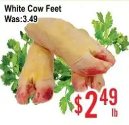 Skyland Foodmart White Cow Feet offer