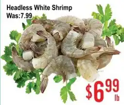 Skyland Foodmart Headless White Shrimp offer