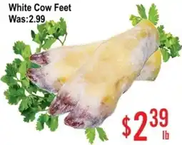 Skyland Foodmart White Cow Feet offer