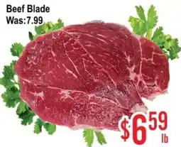 Skyland Foodmart Beef Blade offer