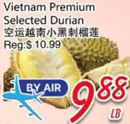 Foody Mart Vietnam Premium Selected Durian offer
