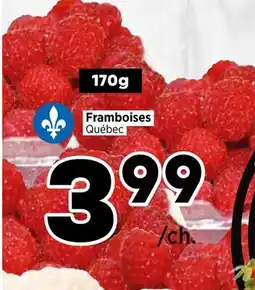 Val-Mont Framboises offer