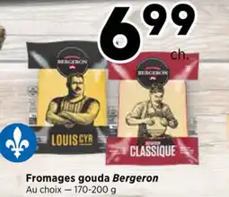 Val-Mont Fromages gouda Bergeron offer