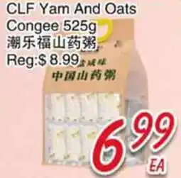 Foody Mart CLF Yam And Oats Congee offer