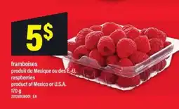 Maxi FRAMBOISES offer