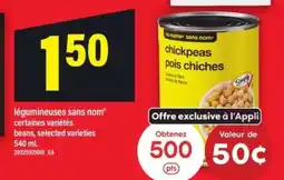 Maxi légumineuses sans nom offer