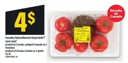 Maxi tomates Naturellement imparfaits offer