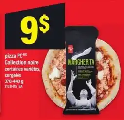 Maxi pizza PC offer
