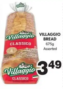 Colemans Villaggio Bread Assorted offer