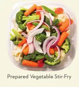 Longo's Longo's Prepared Vegetables, Prepared Vegetable Stir-Fry offer