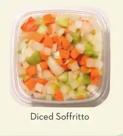 Longo's Longo's Prepared Vegetables, Diced Soffritto offer