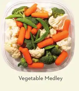 Longo's Longo's Prepared Vegetables, Vegetable Medley offer