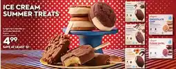 Longo's Longo's Ice Cream Bar or Ice Cream Sandwich offer