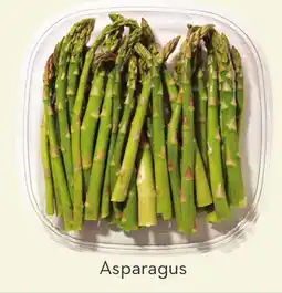 Longo's Longo's Prepared Vegetables, Asparagus offer