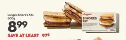 Longo's Longo's S'mores Kits offer