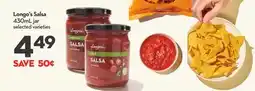 Longo's Longo's Salsa offer