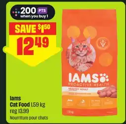 FreshCo Iams Cat Food offer