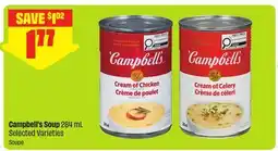 FreshCo Campbell's Soup 284 mL Selected Varieties offer