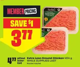 FreshCo Extra Lean Ground Chicken offer