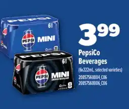 Real Canadian Superstore PEPSICO BEVERAGES offer