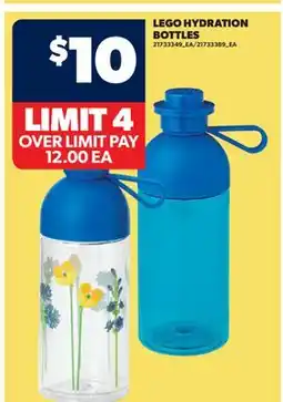 Real Canadian Superstore LEGO HYDRATION BOTTLES offer