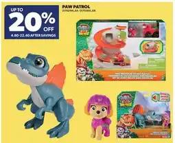 Real Canadian Superstore PAW PATROL offer