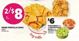Loblaws FRIED TORTILLA CHIPS offer