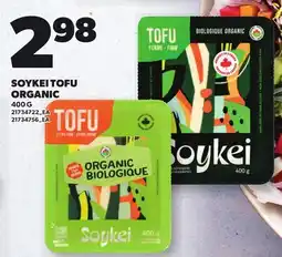 Loblaws SOYKEI TOFU ORGANIC offer