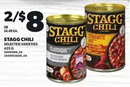 Loblaws STAGG CHILI offer