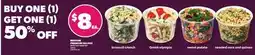 Loblaws MEDIUM PREMIUM SALADS, 330 G offer