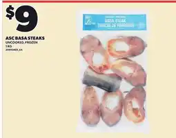 Loblaws ASC BASA STEAKS offer