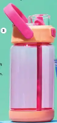 Real Canadian Superstore PC THE LITTLE SIPPER - PINK offer