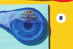 Real Canadian Superstore BIC WITE OUT CORRECTION TAPE offer