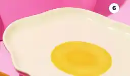 Real Canadian Superstore LIFE AT HOME NOVELTY EGG PLATE offer