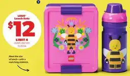 Real Canadian Superstore LEGO BEE LUNCH SET offer
