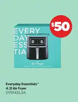 Real Canadian Superstore EVERYDAY ESSENTIALS 4.2L AIR FRYER offer