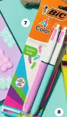 Real Canadian Superstore BIC 4-COLOUR FASHION offer