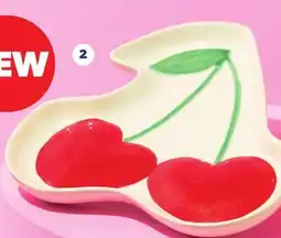 Real Canadian Superstore LIFE AT HOME NOVELTY CHERRY PLATE offer