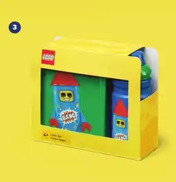 Real Canadian Superstore LEGO FIREWORK LUNCH SET offer