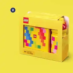 Real Canadian Superstore LEGO BRICK LUNCH SET offer