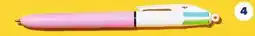 Real Canadian Superstore BIC 4-COLOUR RETRACTABLE FASHION BALLPOINT PENS, 1.0MM offer