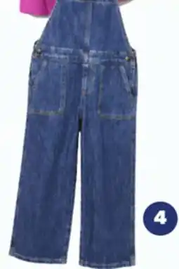 Real Canadian Superstore JOE FRESH KID'S DENIM OVERALL offer