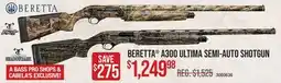 Cabela's BERETTA A300 ULTIMA SEMI-AUTO SHOTGUN offer