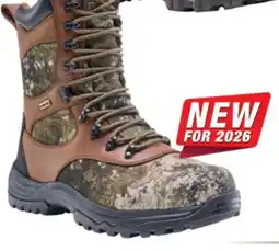 Cabela's REDHEAD EXPEDITION ULTRA UNINSULATED MEN'S HUNTING BOOTS offer
