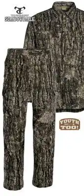 Cabela's REDHEAD MEN'S SILENT HIDE PANTS OR SHIRT offer